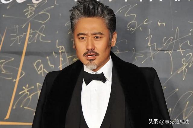 善恶有报！这一次，再多的名和利，也救不了走向下坡路的吴秀波