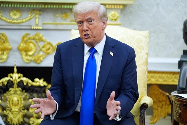 明抢5000万桶石油后	，特朗普转头才发现：中国连一桶都不肯买了