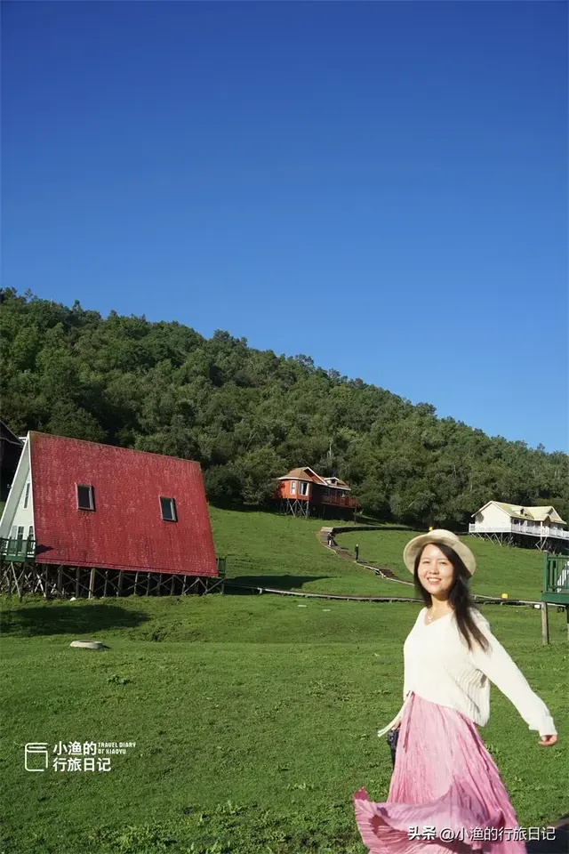 逃离高温！陕西超惬意避暑小城，景美超凉快！夏天去浪