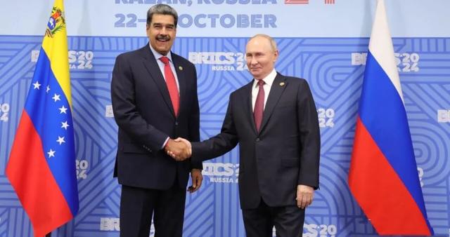 委内瑞拉能扛住美国大军压境吗