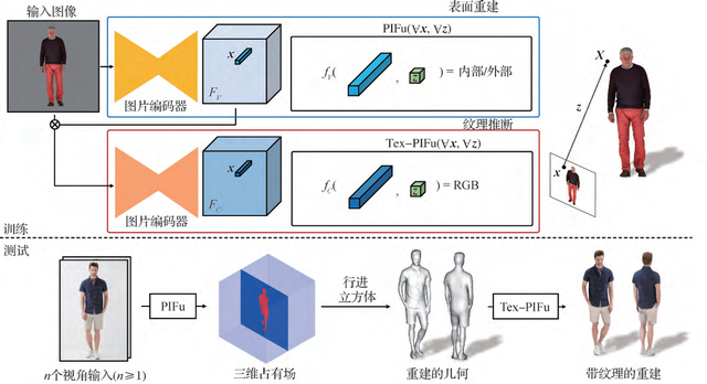 服装大模型数字人：时尚与科技的奇妙碰撞