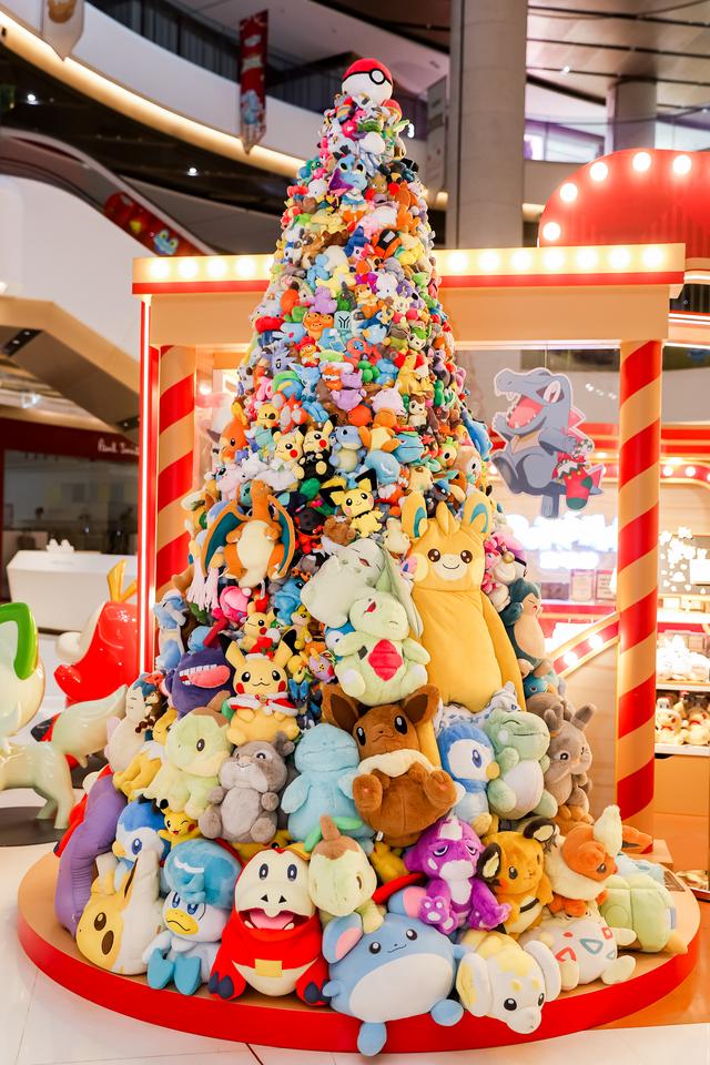 BFC外滩冬日嘉年华梦幻启航，多维场景重塑商业新体验