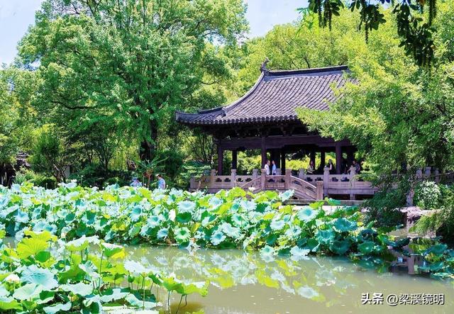 绍兴宋式园林——沈园（上）