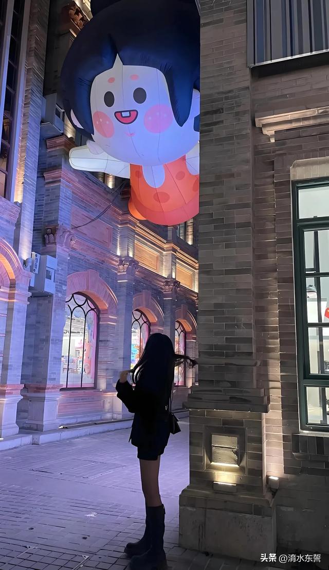 南阳府衙夜经济光芒万丈