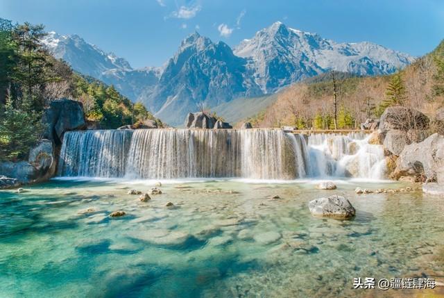 全国景区终极测你的旅行含金量吗？这10个王者景点去过5个算你赢
