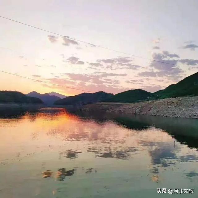 一路出色，打卡保定3条色彩秘境