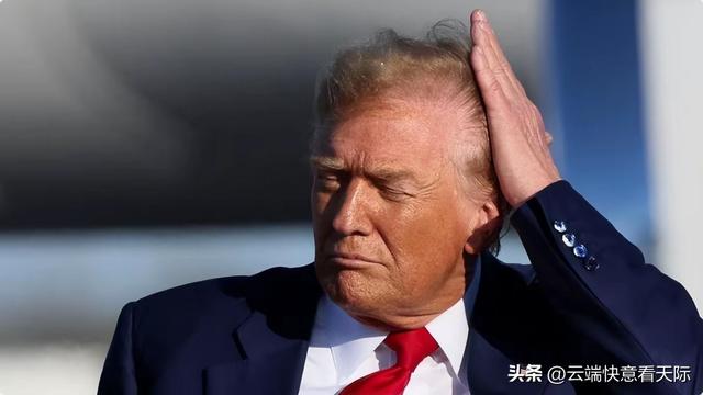 2天后，特朗普等来了北京的回复，中方给出的6个字，让他死心了 ？