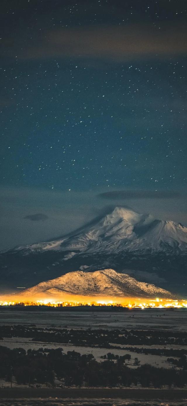 山川风景壁纸