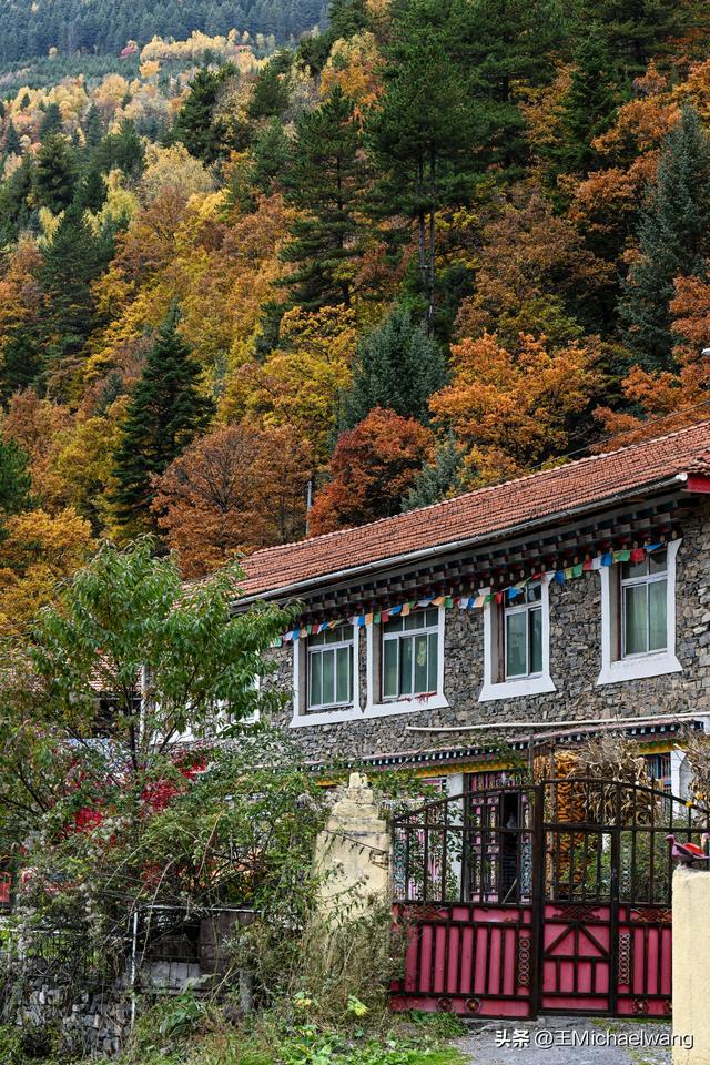 古意秋风三万里（D32）-从纳洛村到卓克基