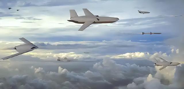 无人机界狠角色！专炸防空系统还能突袭敌舰，美军都感兴趣