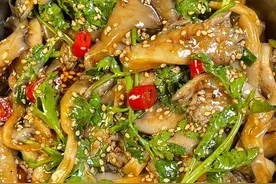 夏季吃凉不吃寒，分享5道家常凉菜，清爽解暑，让你轻松过夏天图片