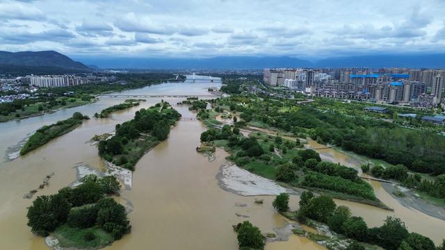 汉江湿地公园，陕西最美的城市公园！
