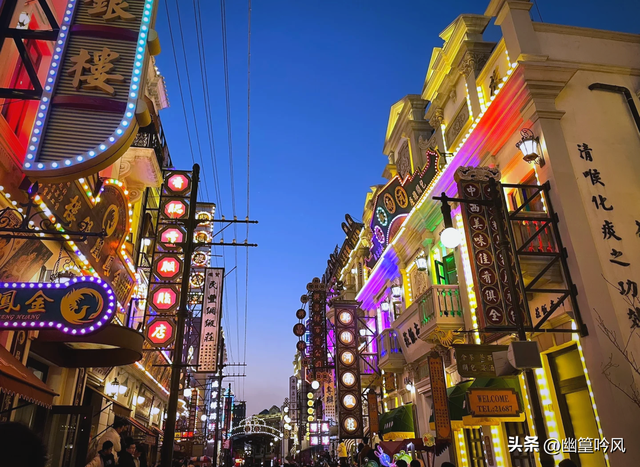 郑州建业电影小镇一日游攻略：穿越电影世界，畅玩12小时！