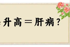 转氨酶升高一定是肝脏不好了吗？是不是肝硬化了呢？图片