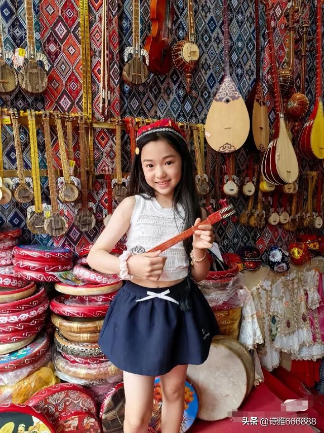 佟丽娅带董璇和小酒窝在新疆吃喝玩乐，两位姐姐都美得很高级！