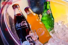 巨型冰爽风暴轰“冻”沈城，中粮可口可乐冰感瓶重磅回归图片