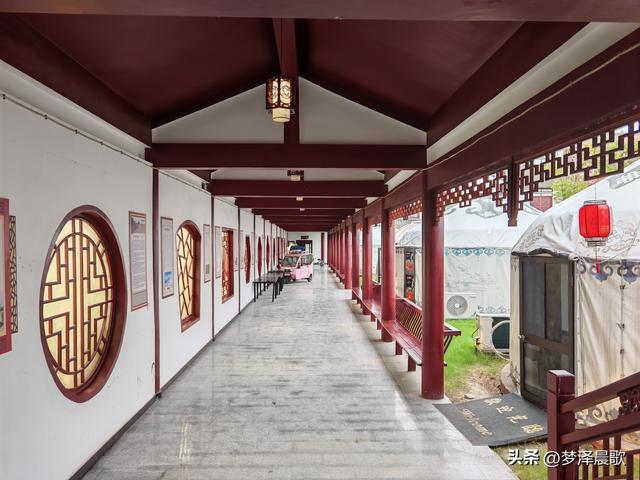 云梦陶楼庄园：一席山水人文的乡愁盛宴