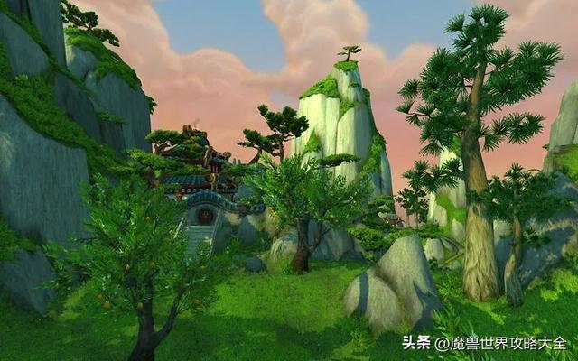 WOW怀旧服：熊猫人之谜MoP怀旧服 | 快速升级指南