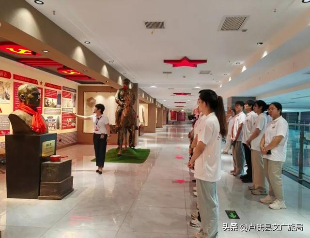 【英雄土地 红色莘川】三省四县联动！鄂豫陕红色旅游精品线路上线，卢氏邀您重走热血长征路