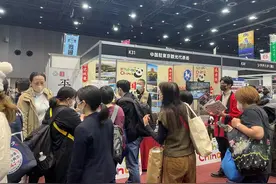 平遥古城亮相日本城郭博览会2023图片