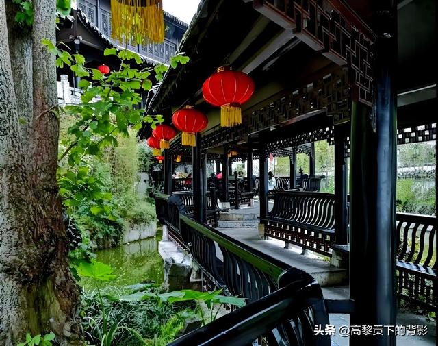 寻访贵阳翠微园：一场穿越六百年的文化邂逅