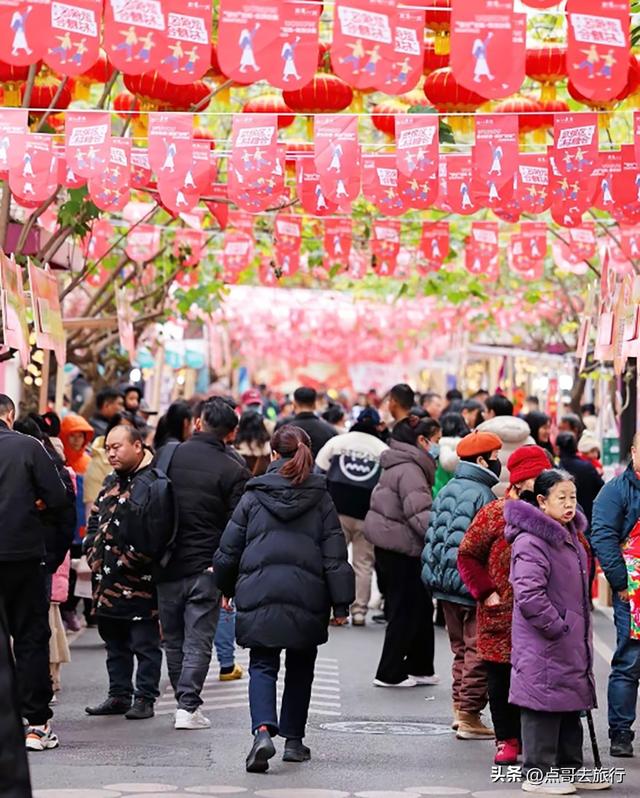 成都最大的旅游游玩会，超级热闹，不要门票，全国都不多见！