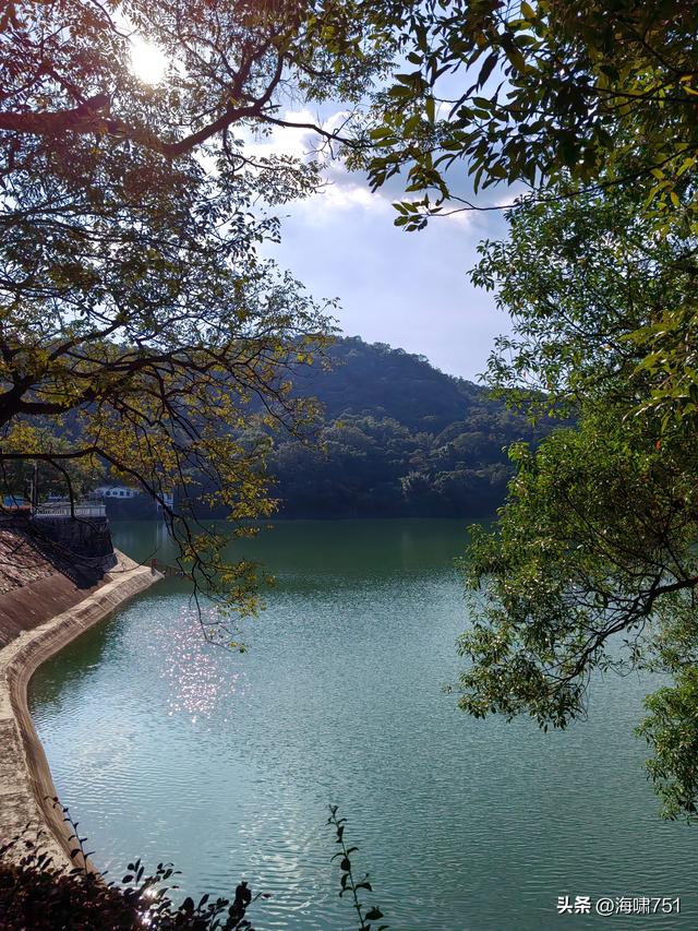 从化天湖自然风景区