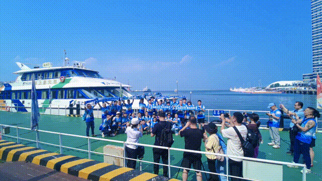 塑造城市新地标！大连文体旅集团赋能梭鱼湾焕新升级