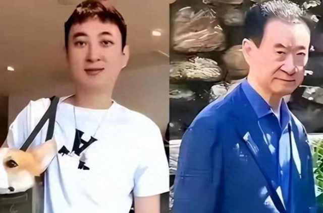 王健林跌出福布斯后又被执行！王思聪再传大丑闻，果然富不过三代