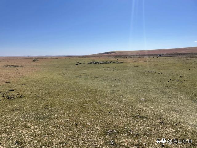 2025年国庆包头市达茂联合旗境内访古记