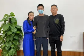 孙卓：原本想经常回山东看养父母，被姐姐的信感动决定陪亲生父母图片