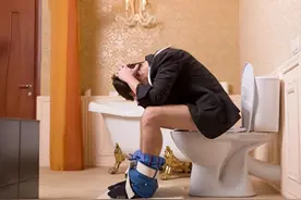 便秘最怕你按这处，让你便便一通到底！只需几分钟，赶紧试试图片