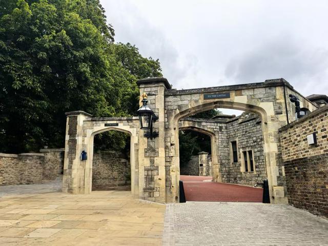 2025年夏季英国游记（完结篇）：走进英国温莎城堡