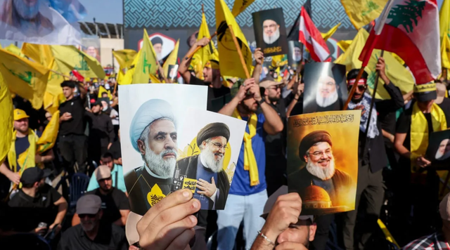 以军空袭黎巴嫩，打击真主党目标，“拉德万部队”训练基地被击中