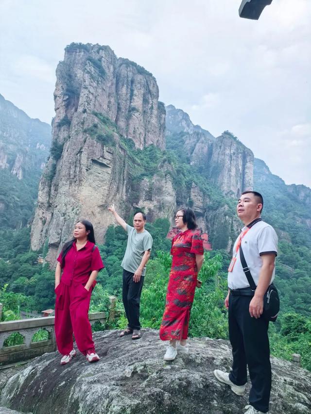 浙江行吟之温岭、雁荡｜唐毅