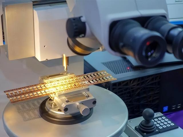 美荷两国同时发声，对中国独立研发的光刻机技术给予了强烈批评