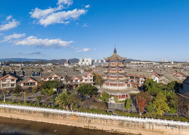 国内最被低估的宜居城市之一，不是大理，不是昆明，而是楚雄！