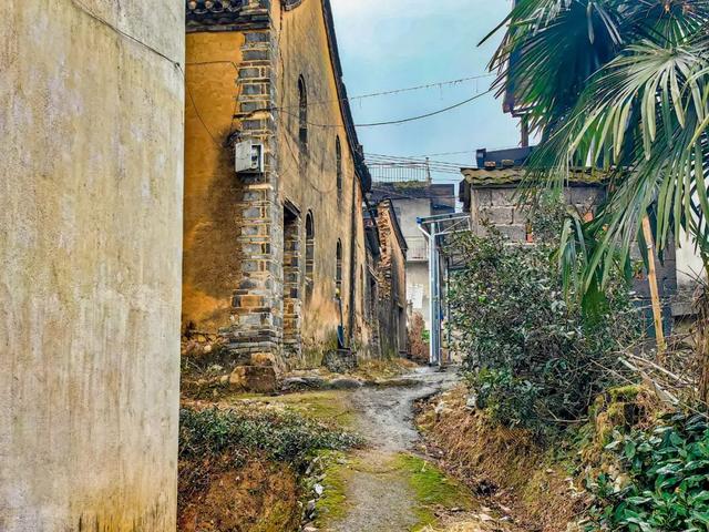 图说灌阳：山背后