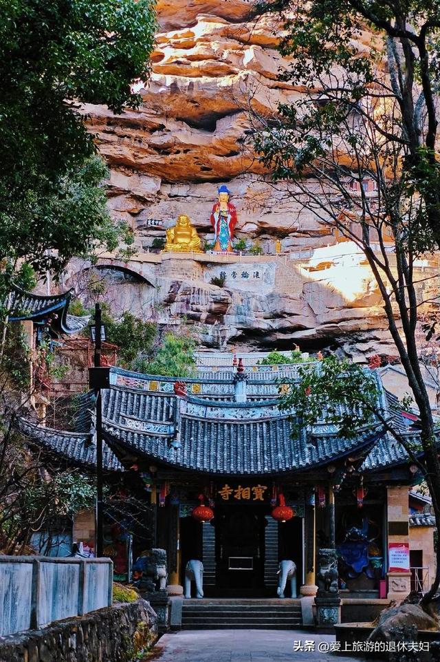 云南大理州：不只有苍山、洱海、风花雪月，还有很多宝藏景点哟！