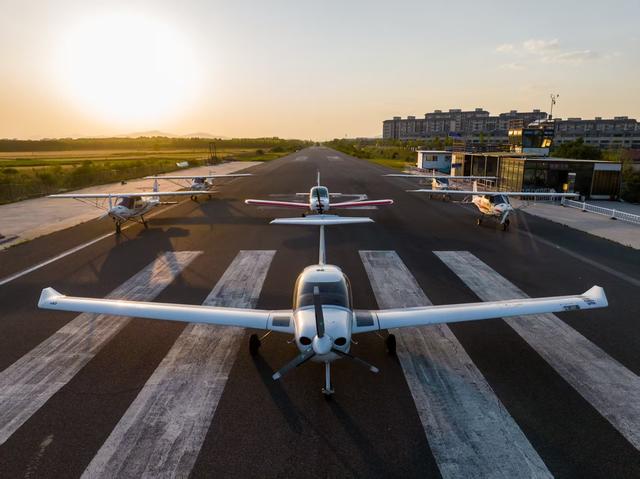 低空逐梦 日照低空飞行产业激发文旅新活力