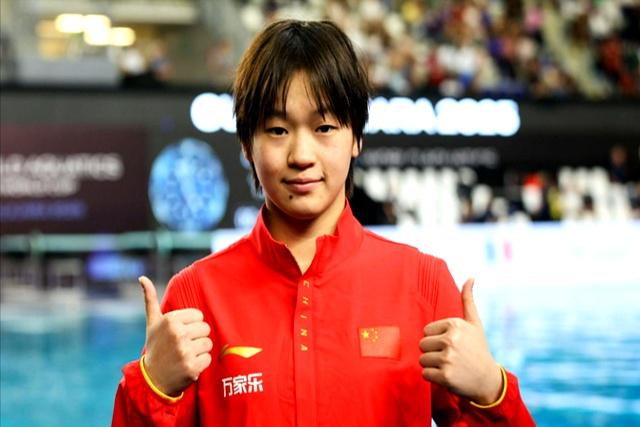 各有目的！全红婵家别墅正式封顶，令人不适的事发生，还不止一件