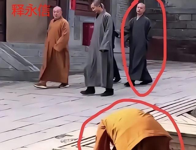释永信“死忠”出现，公然发声：中国人要讲良心！还对他感恩戴德