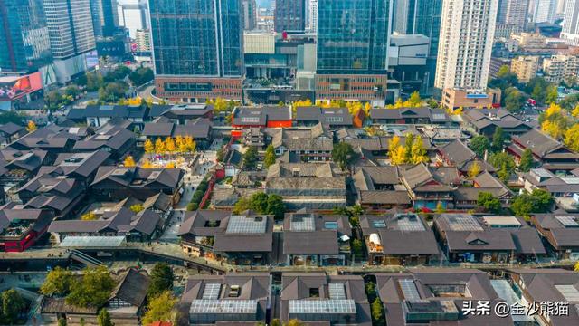 从未高悬云端仙界，自始便与市井互通呼吸——金秋大慈寺