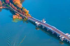 “圈粉”上亿，诗意栖居！东湖绿道串起人民幸福生活图片