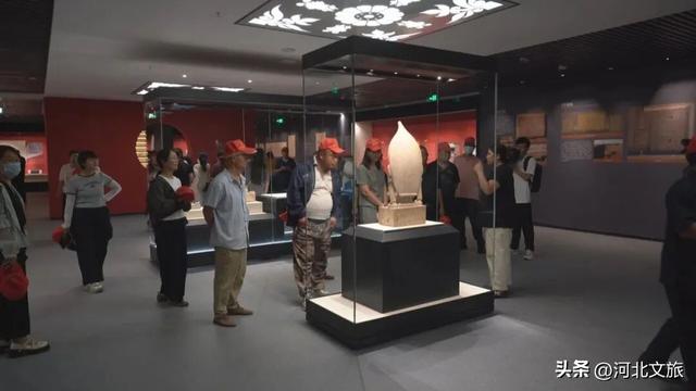 聚焦河北省旅发大会 | 邯郸分会场：“文化+科技+体验”激活千年邺都 打造“全国北朝文化旅游首选地”