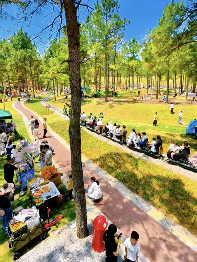 博望区即将新增一个度假新地标！