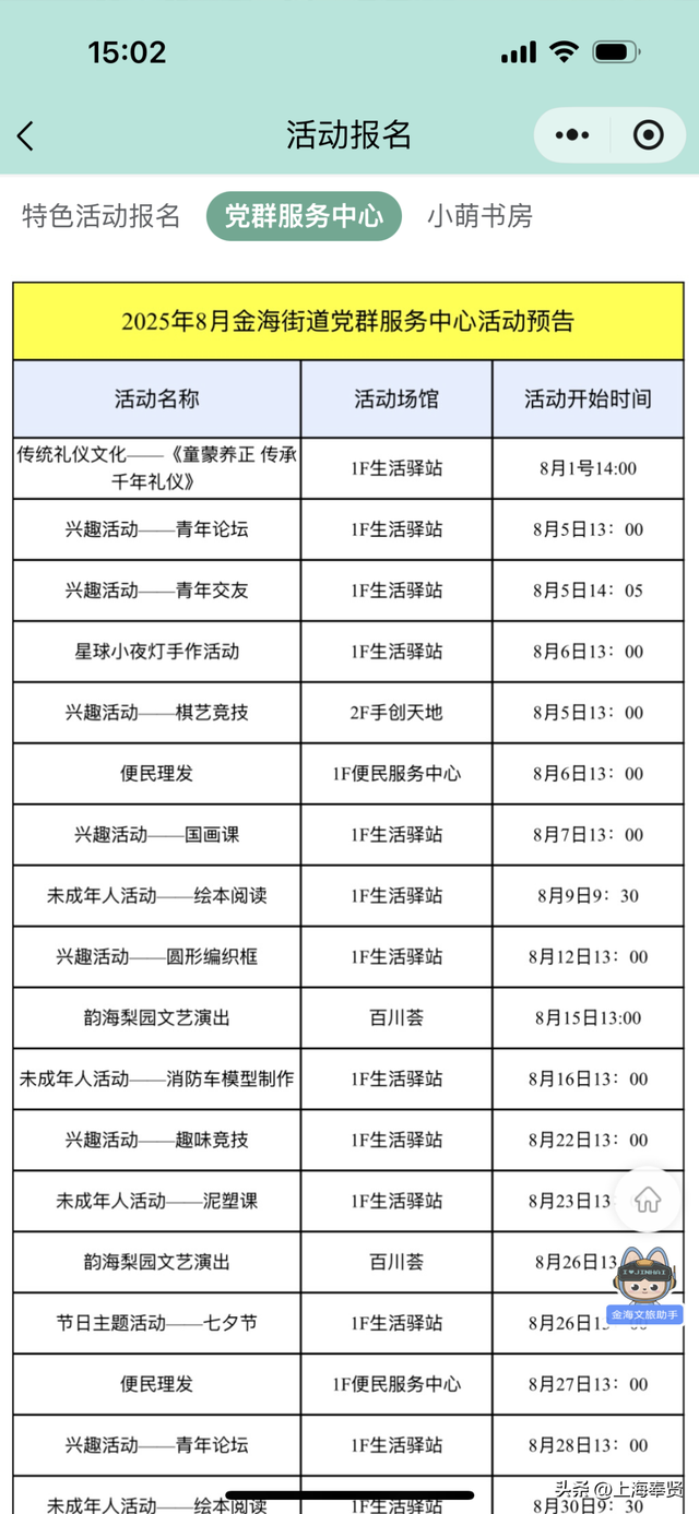 吃喝玩乐购，一站全搞定！这份超全“畅游金海”攻略请收好！