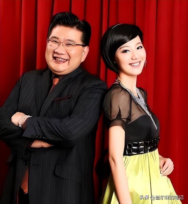 讨好大佬，陪睡上位	，遭央视“开除”，她身上的标签哪个才是真的