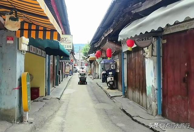 成都龙泉山下，最低调的古场镇，停留在80年前，公交车1元直达！