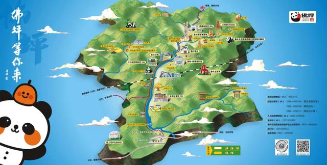 躲进秦岭古村,来佛坪过两天山野慢生活!